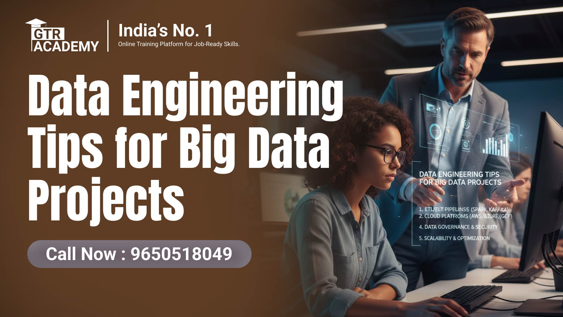 Data Engineering Tips